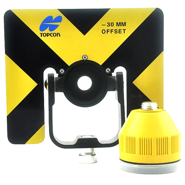 Gương đơn TOPCON có bảng ngắm